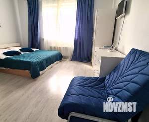 Студия квартира, посуточно, 24м2, 15/17 этаж