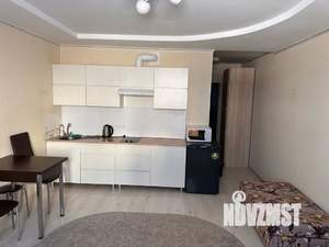 Студия квартира, посуточно, 28м2, 5/17 этаж