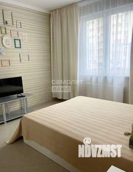 1-к квартира, на длительный срок, 36м2, 2/17 этаж