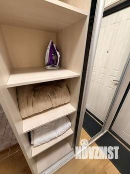 Студия квартира, посуточно, 25м2, 2/17 этаж