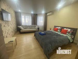 1-к квартира, посуточно, 42м2, 9/9 этаж