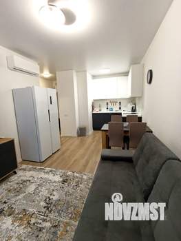 1-к квартира, на длительный срок, 36м2, 13/17 этаж