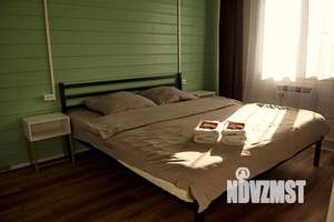 1-к квартира, посуточно, 80м2, 1/1 этаж