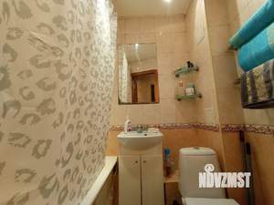 1-к квартира, посуточно, 39м2, 1/1 этаж