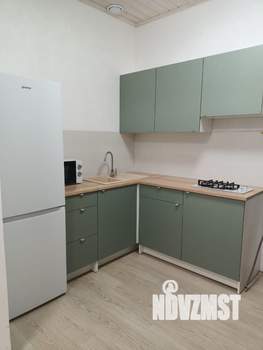 Студия квартира, на длительный срок, 27м2, 1/1 этаж