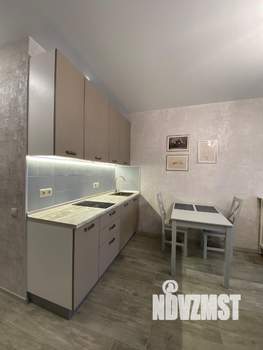 Студия квартира, на длительный срок, 30м2, 3/17 этаж