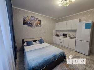 Студия квартира, посуточно, 28м2, 9/17 этаж