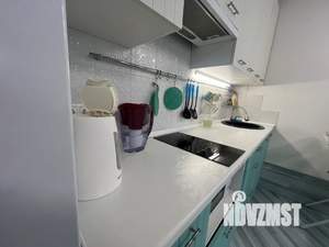 Студия квартира, посуточно, 30м2, 13/17 этаж