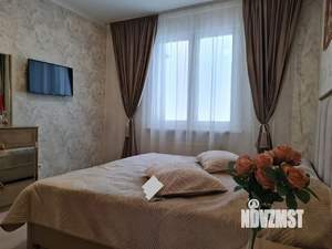 1-к квартира, посуточно, 38м2, 1/1 этаж