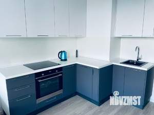 Студия квартира, на длительный срок, 23м2, 13/17 этаж