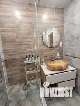 Студия квартира, посуточно, 25м2, 4/17 этаж