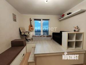 1-к квартира, на длительный срок, 34м2, 14/17 этаж