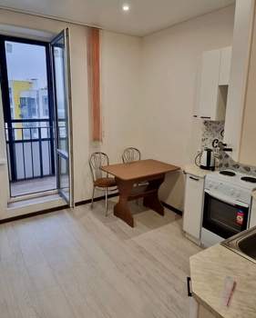 1-к квартира, на длительный срок, 36м2, 17/17 этаж