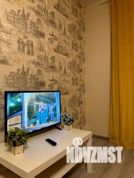 1-к квартира, посуточно, 38м2, 14/17 этаж