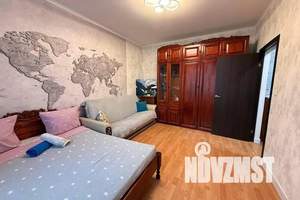 1-к квартира, посуточно, 38м2, 11/15 этаж