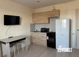 Студия квартира, посуточно, 25м2, 7/17 этаж