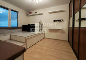 1-к квартира, на длительный срок, 34м2, 14/17 этаж