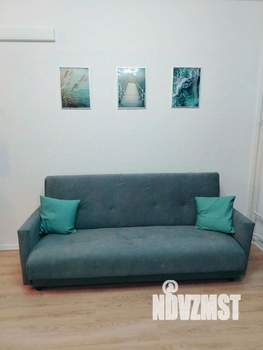 Студия квартира, на длительный срок, 25м2, 11/17 этаж