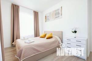 2-к квартира, посуточно, 60м2, 16/16 этаж