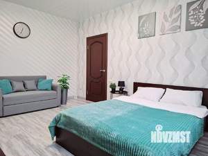 1-к квартира, посуточно, 35м2, 4/17 этаж