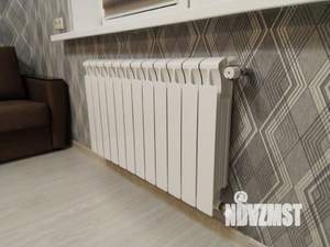 Студия квартира, на длительный срок, 28м2, 7/17 этаж