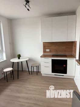 Студия квартира, на длительный срок, 26м2, 5/17 этаж