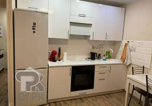 Студия квартира, на длительный срок, 25м2, 13/17 этаж