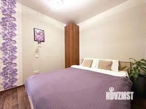 1-к квартира, посуточно, 35м2, 1/1 этаж