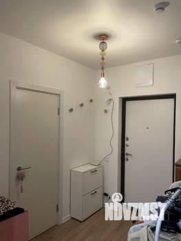 Студия квартира, на длительный срок, 25м2, 5/17 этаж