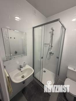 Студия квартира, на длительный срок, 22м2, 13/17 этаж