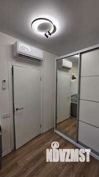 1-к квартира, на длительный срок, 34м2, 12/17 этаж