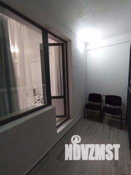 1-к квартира, посуточно, 29м2, 1/1 этаж