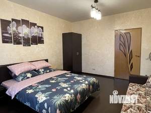 1-к квартира, посуточно, 40м2, 16/17 этаж