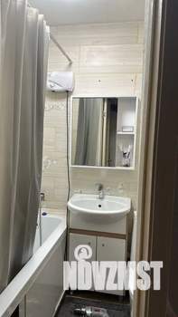 1-к квартира, посуточно, 30м2, 1/9 этаж