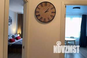 1-к квартира, посуточно, 35м2, 13/20 этаж