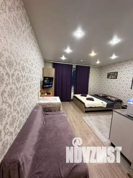 Студия квартира, посуточно, 29м2, 8/17 этаж