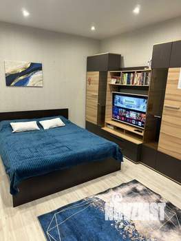 1-к квартира, посуточно, 40м2, 12/17 этаж