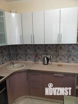 1-к квартира, на длительный срок, 35м2, 12/17 этаж