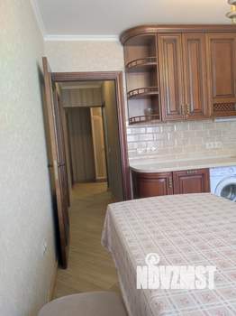 1-к квартира, на длительный срок, 44м2, 10/17 этаж