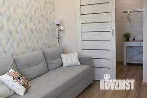 1-к квартира, посуточно, 46м2, 7/9 этаж