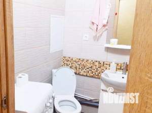 1-к квартира, посуточно, 20м2, 1/1 этаж