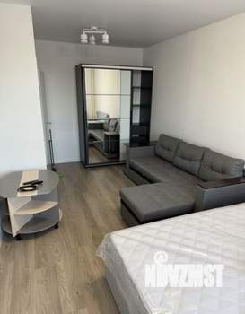 1-к квартира, на длительный срок, 38м2, 4/12 этаж