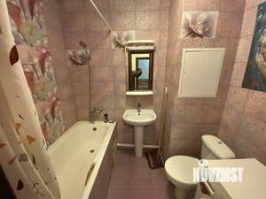 1-к квартира, на длительный срок, 40м2, 12/17 этаж