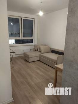 2-к квартира, на длительный срок, 34м2, 3/17 этаж