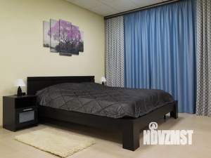 1-к квартира, посуточно, 40м2, 2/17 этаж