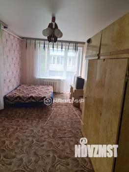 1-к квартира, на длительный срок, 38м2, 3/3 этаж