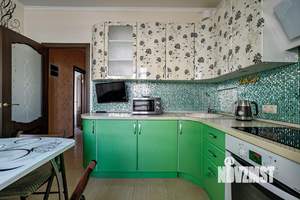 1-к квартира, посуточно, 35м2, 1/1 этаж