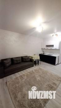 Студия квартира, на длительный срок, 27м2, 5/17 этаж