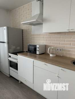 1-к квартира, посуточно, 42м2, 17/17 этаж