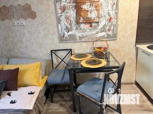 Студия квартира, посуточно, 25м2, 15/17 этаж